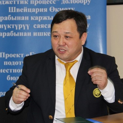 Тилек Саякбаев