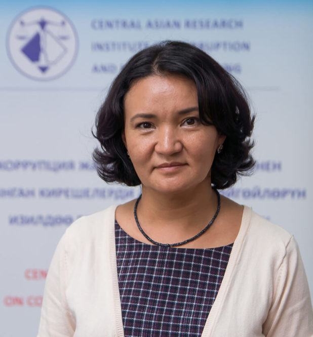 Эльнура Тургунбекова