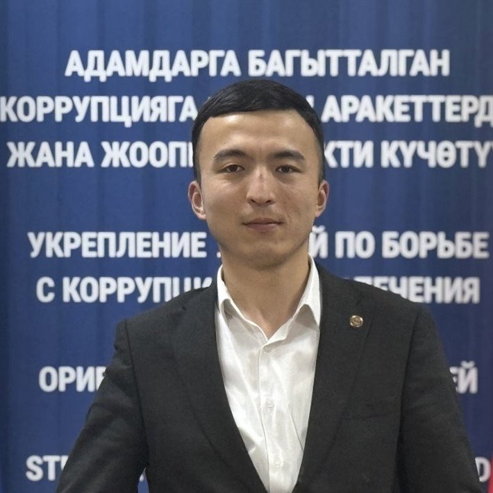 Азамат уулу Баястан