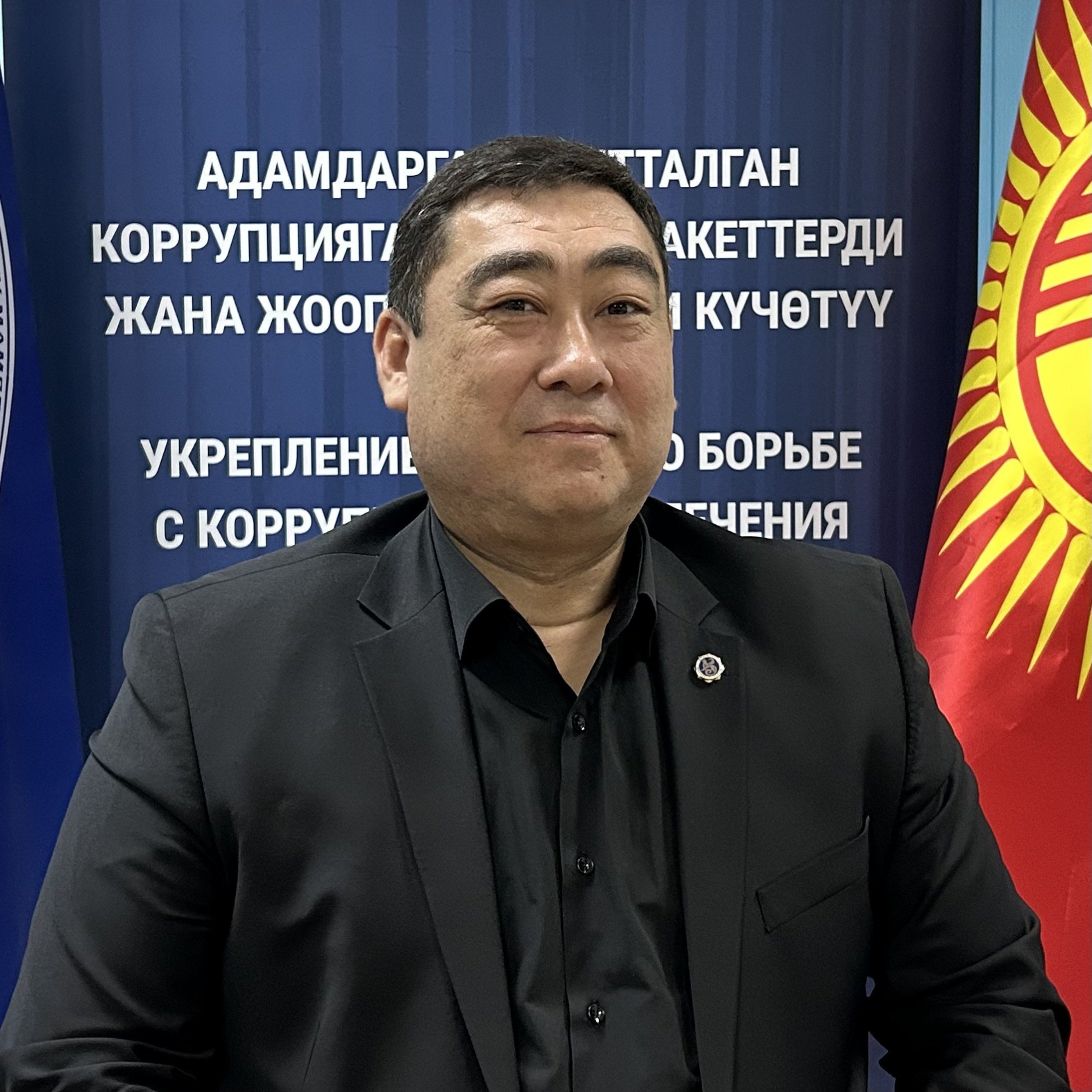 Мусаев Алмаз
